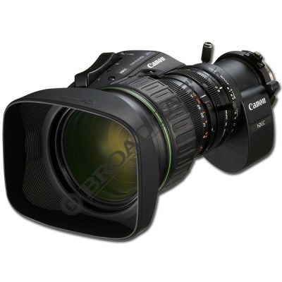 Canon KJ20x8.2B IRSD Ottica HDgc 2/3"