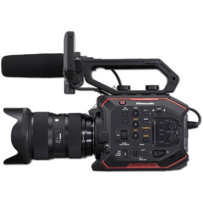 Panasonic AU-EVA1 Cinema compact camera 5.7K Super35mm