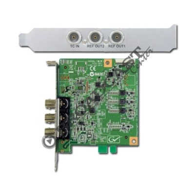 GrassValley STORM 3G Ref-TC Board Hardware per riferimento in ingresso