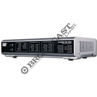 GrassValley STORM 3G Elite con BOX solo Hardware