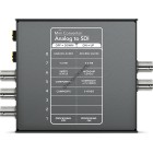 Blackmagic Design Mini Converter Analogico a SDI