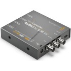 Blackmagic Design Mini Converter Audio a SDI 4K