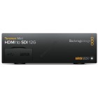 Blackmagic Design Teranex HDMI a SDI 12G