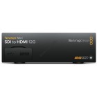 Blackmagic Design Teranex Mini SDI ad Analogico 12G