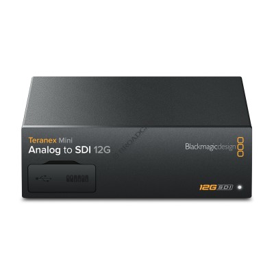Blackmagic Design Teranex Mini Analogico a SDI 12G