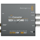 Blackmagic Design Mini Converter SDI a HDMI 6G