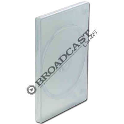 Confezione da 50 custodie trasparenti