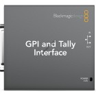 Blackmagic GPI and Tally Interface
