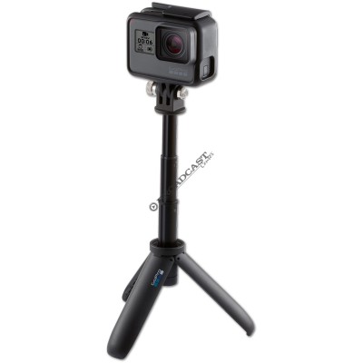 GoPro Shorty (mini asta di prolunga + treppiedi)