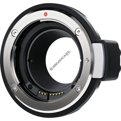 Blackmagic attacco obiettivo EF-Mount URSA Mini Pro