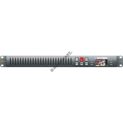 Blackmagic Design Duplicator 4K registratore multiplo su SD