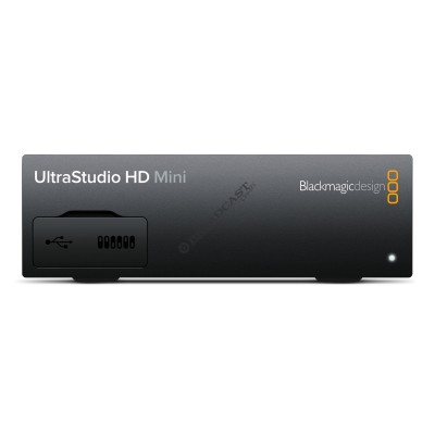 Blackmagic Design UltraStudio HD Mini Hardware di acquisizione
