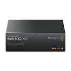 BLACKMAGIC DESIGN TERANEX MINI AUDIO a SDI 12G convertitore