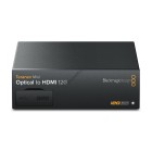 Blackmagic Design Teranex Mini Optical a HDMI 12G convertitore