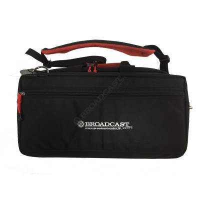 Broadcast 5 Borsa per camcorder palmare in cordura