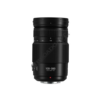 Panasonic Lumix G VARIO 100-300mm II F4.0-5.6 OIS