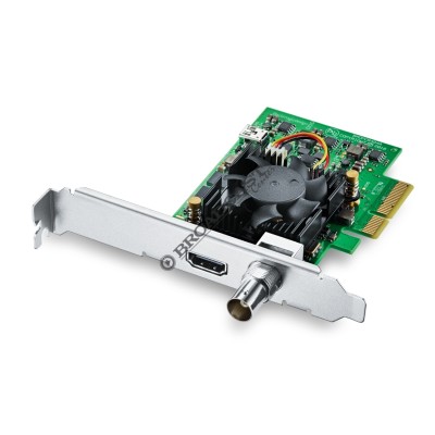 Blackmagic DeckLink Mini Monitor 4K - Scheda riproduzione PCIe