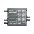 Converte un formato SD/HD in uno differente