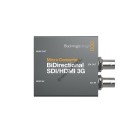 Convertertitore bidirezionale SDI/HDMI con alimentatore