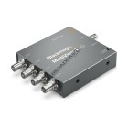 Blackmagic MultiView 4 - Monitoraggio SDI multi fonte su schermi e Tv HD o Ultra HD