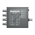 Blackmagic MultiView 4 - Monitoraggio SDI multi fonte su schermi e Tv HD o Ultra HD