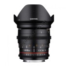 SAMYANG 20mm T1,9 ED AS UMC VDSLR