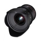 SAMYANG 20mm T1,9 ED AS UMC VDSLR