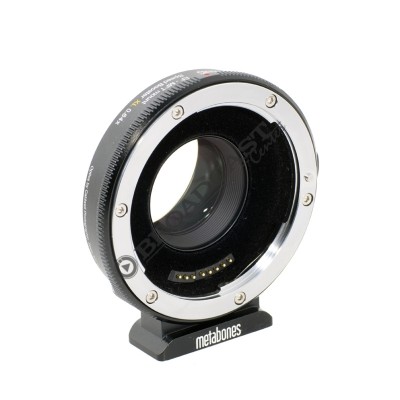 Metabones SpeedBooster T per camere M4/3 per ottiche EF