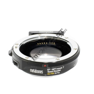 Metabones SpeedBooster  ULTRA T per camere M4/3 &gt EF