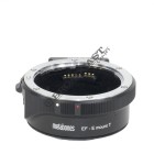 Metabones adattatore per camere NEX &gt EF (Mark V)