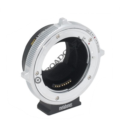 Metabones adattatore CINE per macchine Sony E-Mount NEX &gt EF