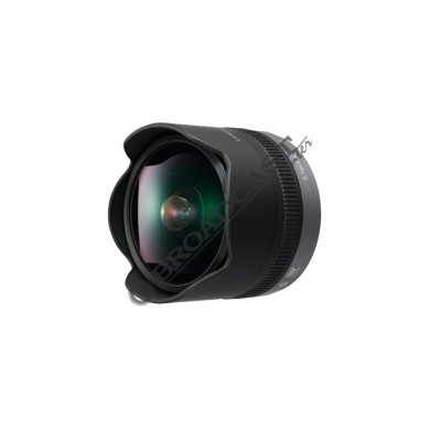 FishEye ASPH stabilizzata