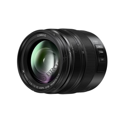 LUMIX G X VARIO 12-35mm F2.8 II ASPH con Power OIS