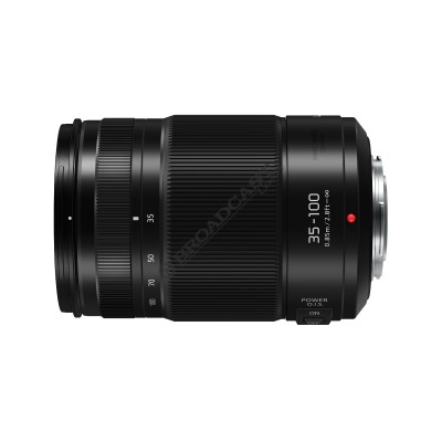 LUMIX G X VARIO 35-100mm F2.8 HD