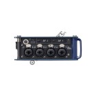 ZOOM F8n Registratore/Mixer audio digitale portatile 8 canali - 10 tracce