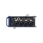 ZOOM F8n Registratore/Mixer audio digitale portatile 8 canali - 10 tracce