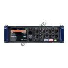 ZOOM F8n Registratore/Mixer audio digitale portatile 8 canali - 10 tracce