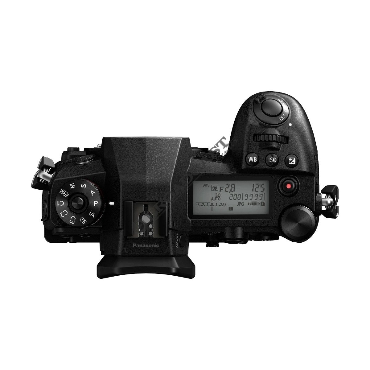 Panasonic LUMIX G9 Body - Fotocamera Mirrorless