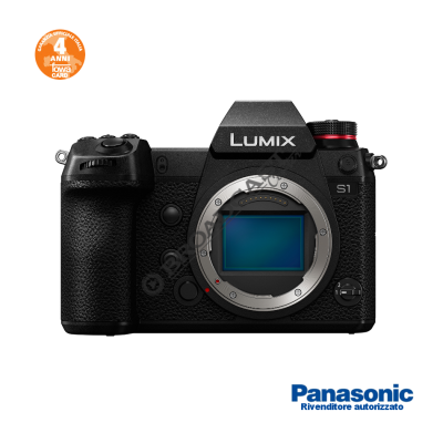 Mirrorless Full-Frame