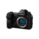 Mirrorless Full-Frame