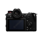 Mirrorless Full-Frame