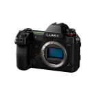 Panasonic Lumix DC-S1R mirrorless Full-Frame - Solo corpo