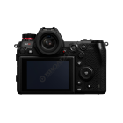 Panasonic Lumix DC-S1R mirrorless Full-Frame - Solo corpo