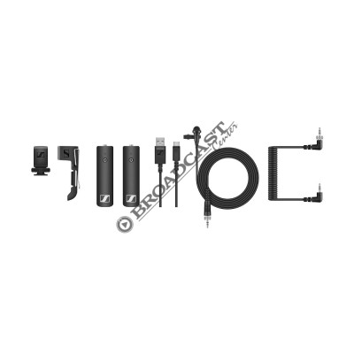 Set Microfono Clip ME2-II - Trasmettitore Jack - Ricevitore Jack