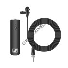 Set Microfono Clip ME2-II - Trasmettitore Jack - Ricevitore Jack