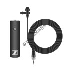 Set Mic a clip ME2-II - Trasmettitore Jack 3.5mm - Ricevitore XLR maschio