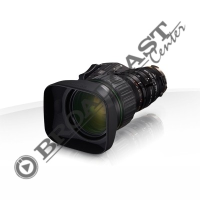 Canon KJ20x8.2B KRSD Ottica HD - Zoom 20x