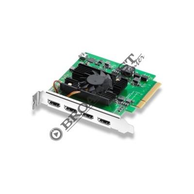 BlackMagic DeckLink Quad HDMI Recorder