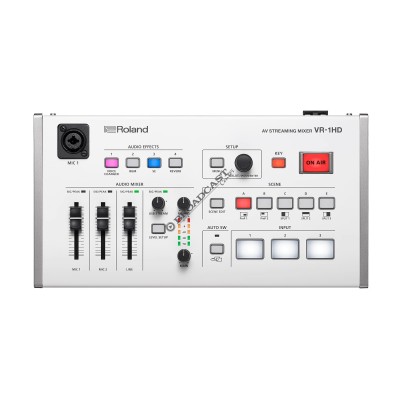ROLAND VR-1HD AV Streaming Mixer