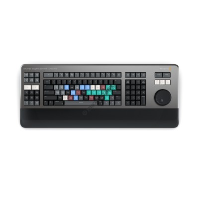 DaVinci Resolve Editor Keyboard